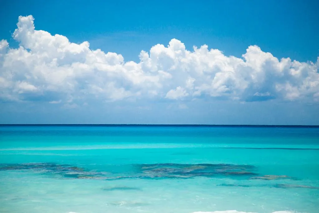 Beach, Ocean Dream Cancun by GuruHotel, Cancun Area