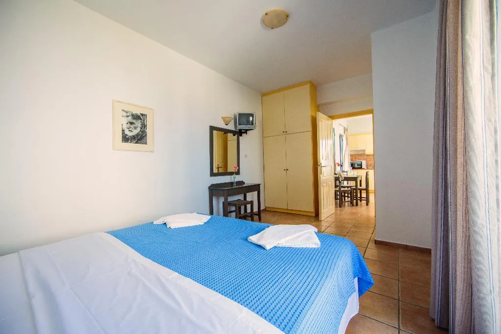 APARTMENT ONE BEDROOM Room, Iliana, Crete