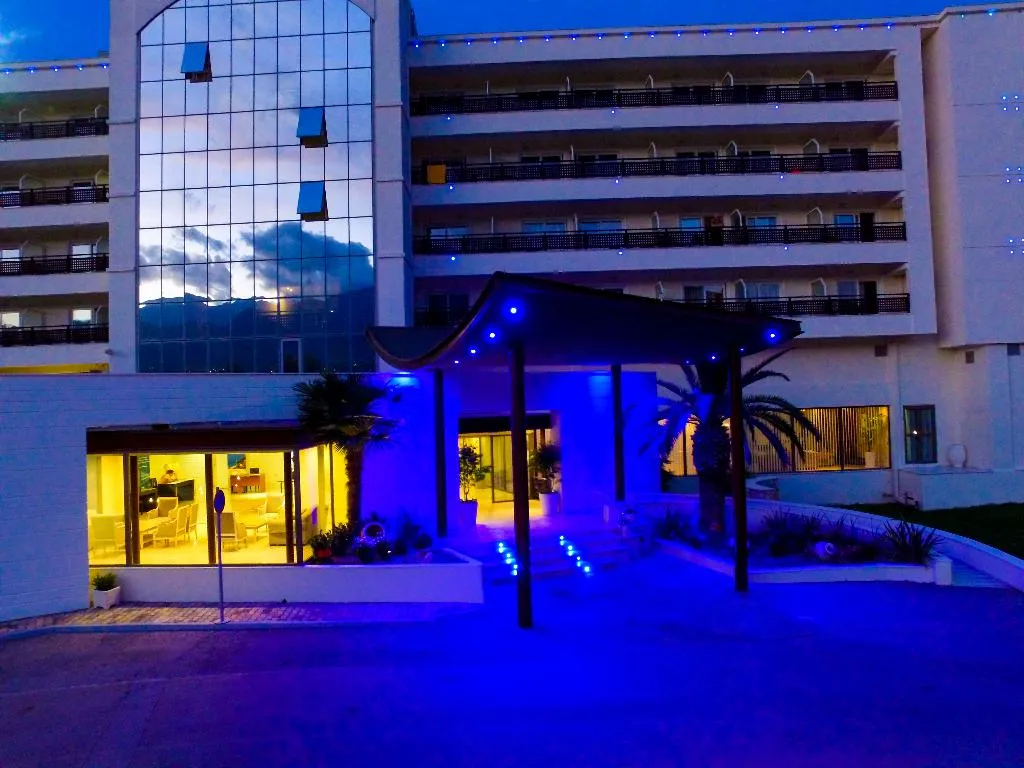 General view, Olympian Bay Grand Resort, Thessaloniki