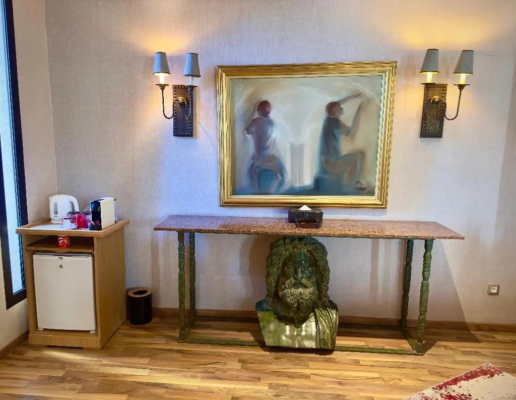 SUITE SUPERIOR Room, Sillage Palace Sky & Spa, Marrakech