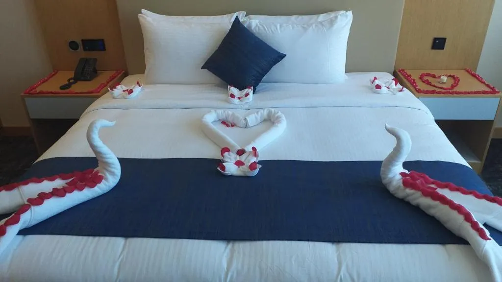 Room, Al Hayat Hotel Sharjah, Dubai