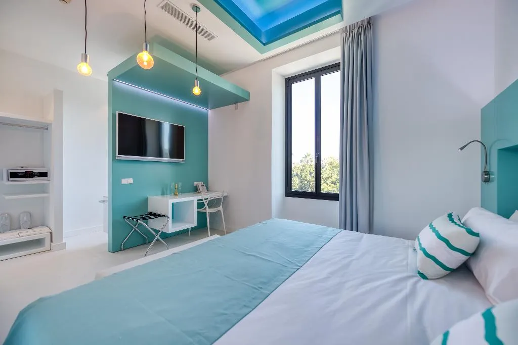 DOUBLE PARK VIEW Room, HD Acuario Lifestyle, Gran Canaria