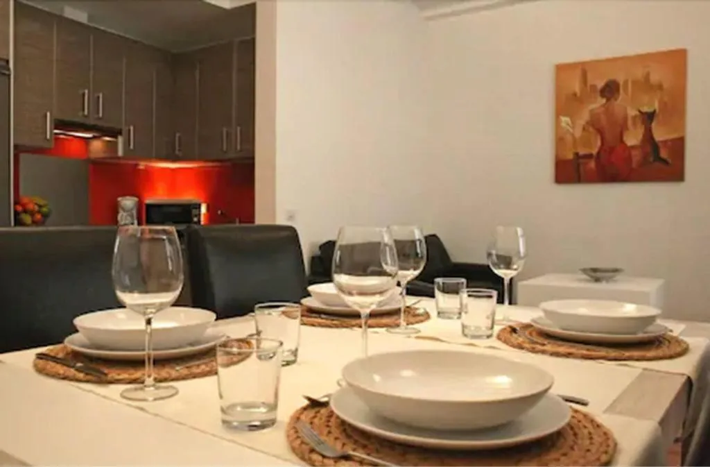 Restaurant, Apartamentos Coronado, Costa Del Sol