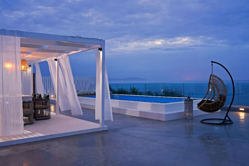 General view, Aulus Chania Resort, Curio Collection by Hilton, Thessaloniki