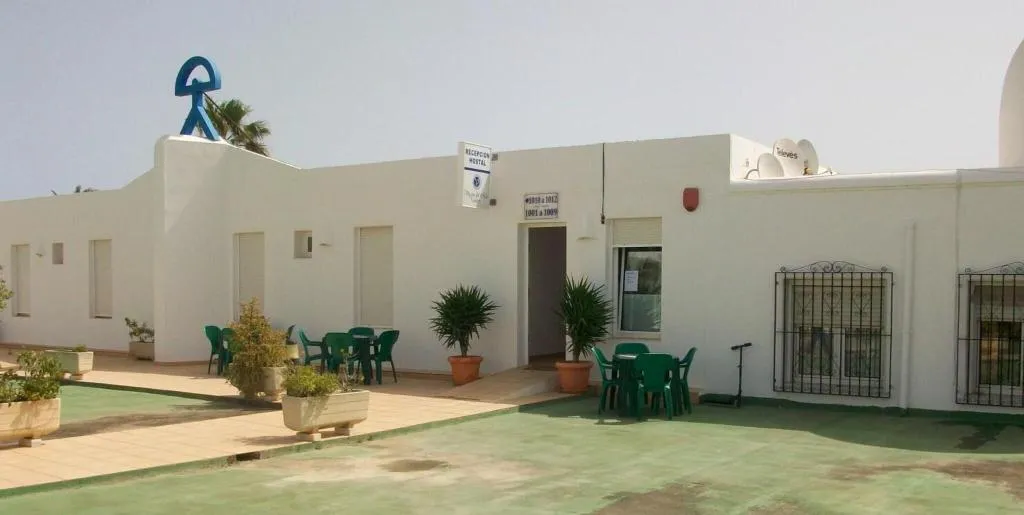 General view, Hotel Virgen del Mar, Costa Almeria