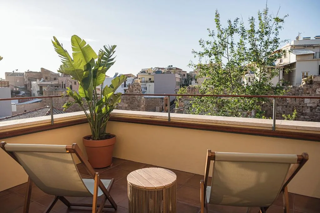 Room, Elysia Boutique Hotel, Crete