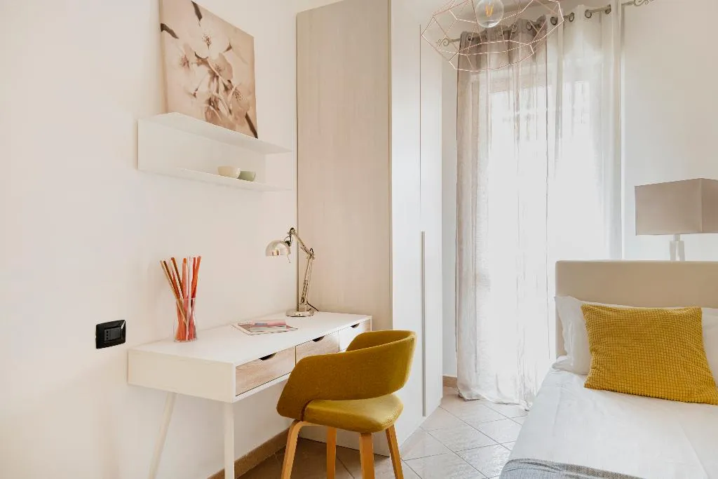 APARTMENT CLASSIC TWO BEDROOMS Room, HQ Aparthotel Milano Inn – Smart Suites, Milan