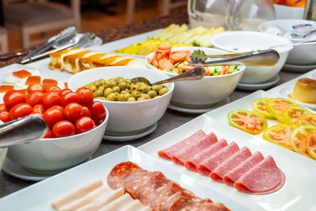 Restaurant, Sunotel Aston, Barcelona