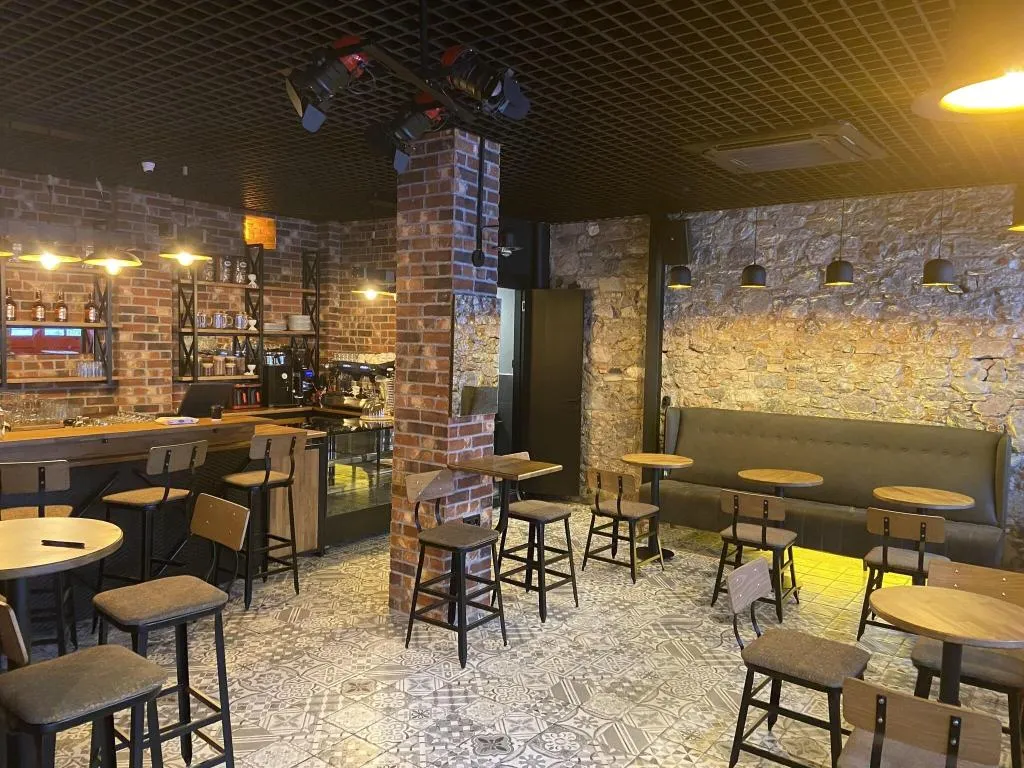 Restaurant, Piano Hotel, Izmir