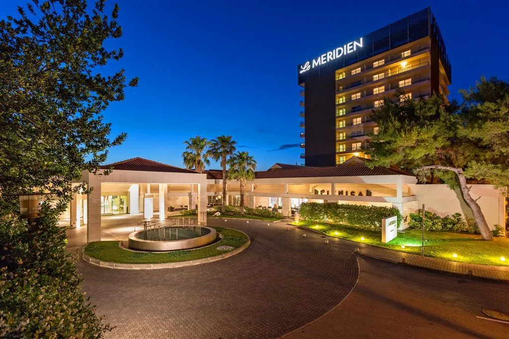General view, Le Meridien Lav Split, Split