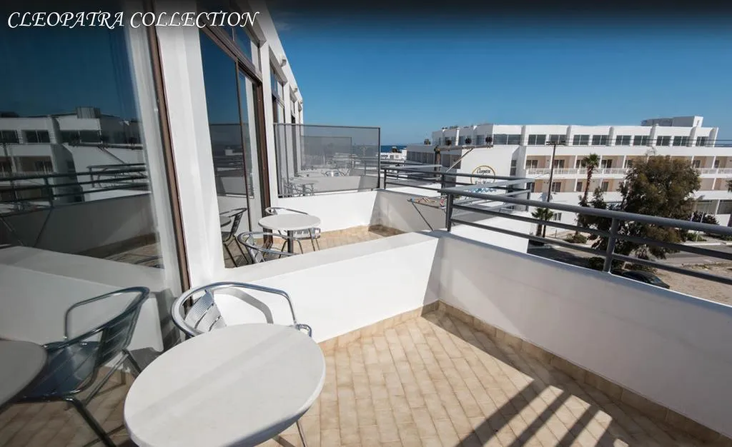 General view, Kris Mari Hotel, Kos