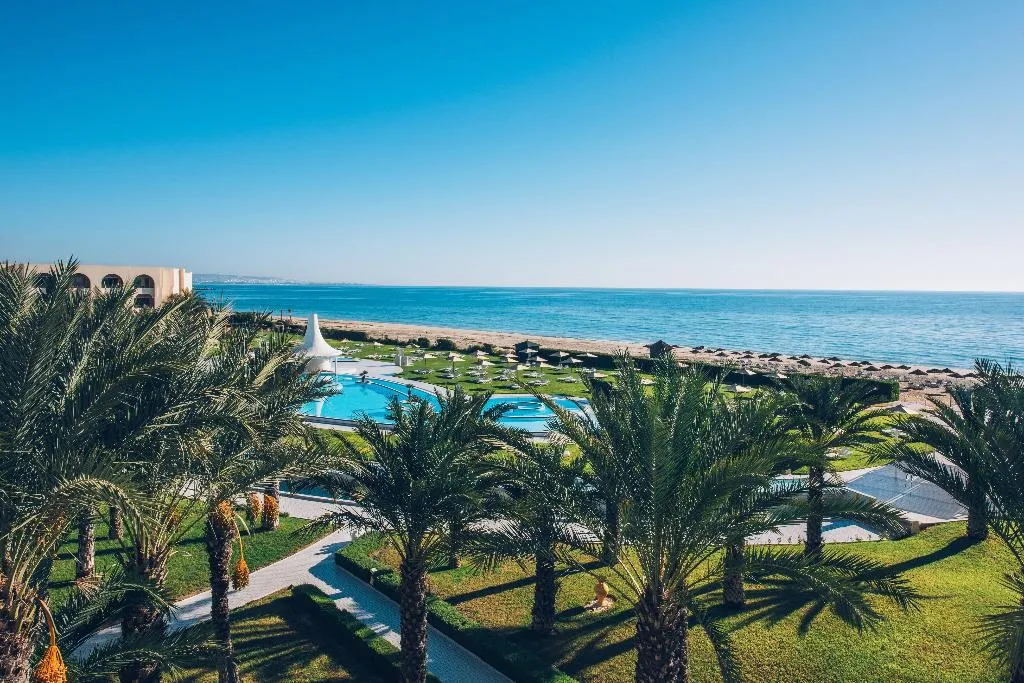 Double or Twin SEA VIEW Room, Iberostar Waves Averroes, Tunisia