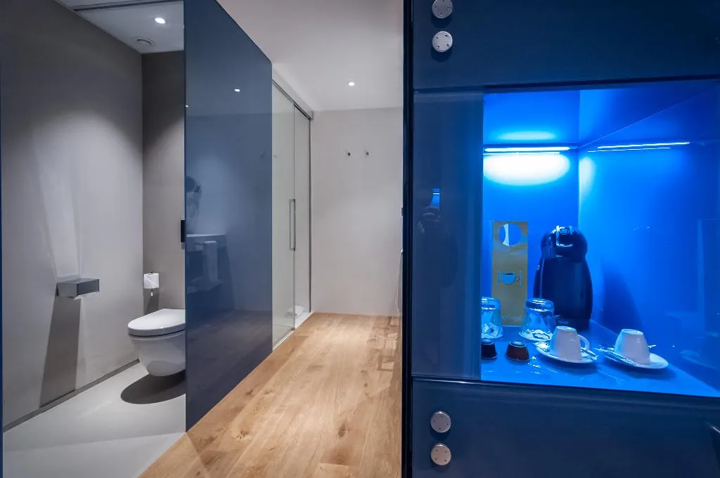 DOUBLE POOL VIEW Room, Hotel Sorli Emocions, Barcelona