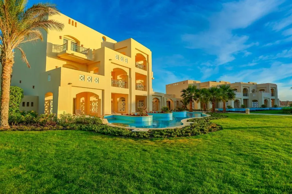 General view, Sataya Resort Marsa Alam, Red Sea Riviera