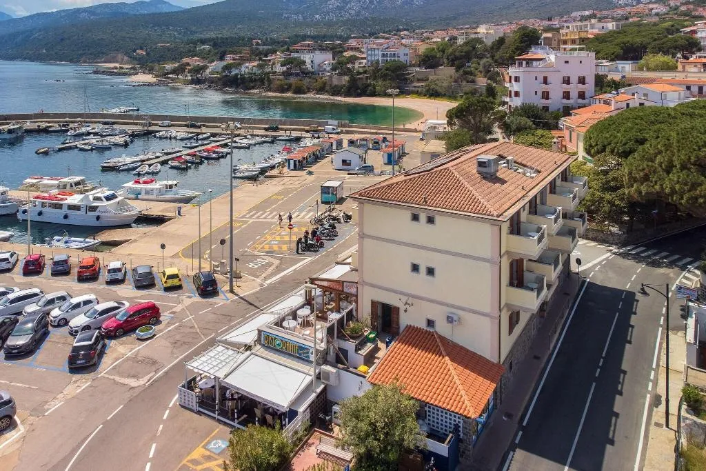 General view, Il Nuovo Gabbiano, Olbia