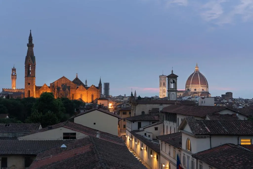 General view, Eurostars Florence Boutique, Florence
