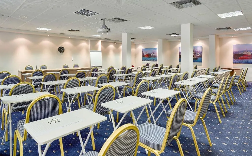 Conferences, Cabo Verde, Athens