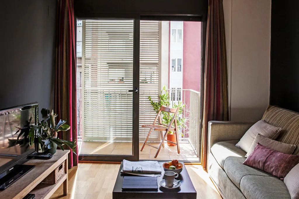 APARTMENT CAPACITY 2 Room, AinB Eixample-Entença Apartments, Barcelona