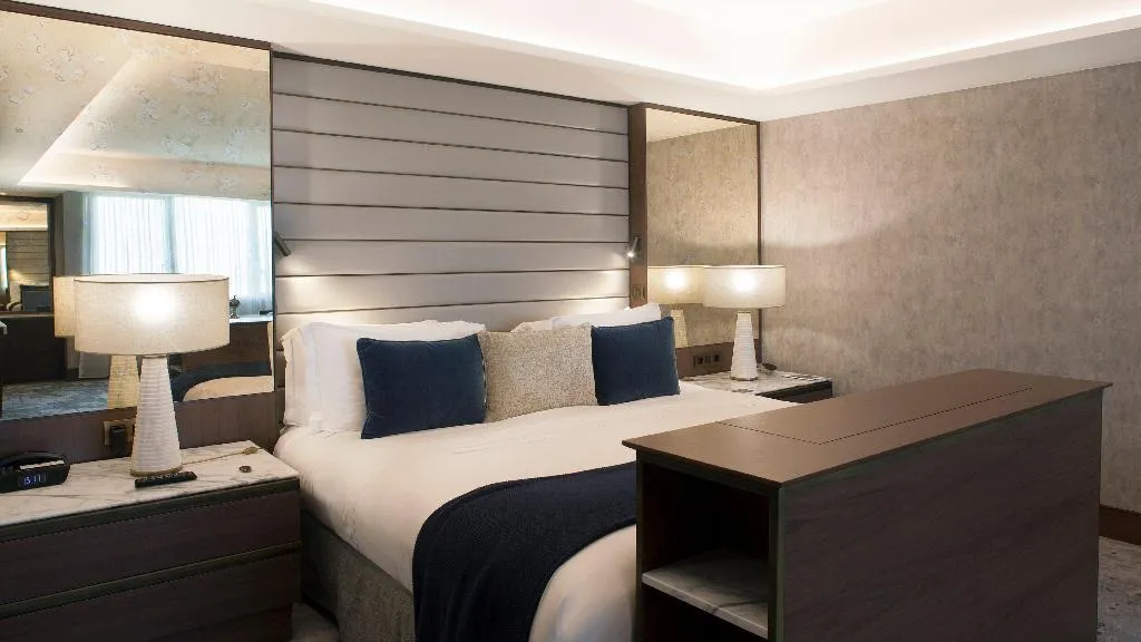 SUITE TWO BEDROOMS Room, InterContinental Lisbon, Lisbon