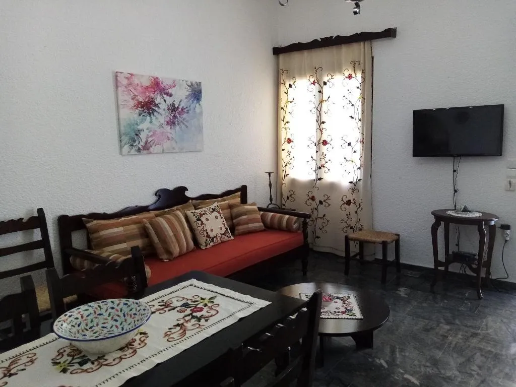 Room, Vangelis Villas, Crete