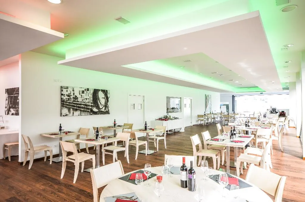 Restaurant, Fasthotel Linate, Milan