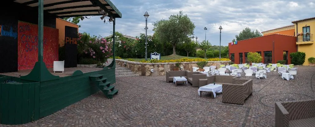 Bar, Geovillage Olbia Sport & Convention Resort, Olbia