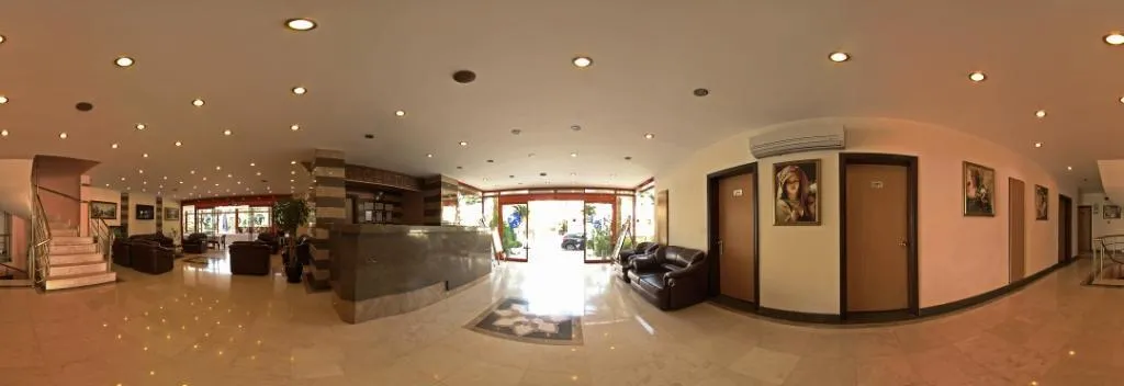 Lobby, Wassermann, Antalya
