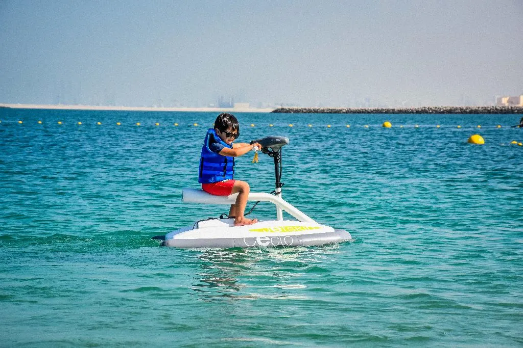 Sports and Entertainment, Centara Mirage Beach Resort Dubai, Dubai