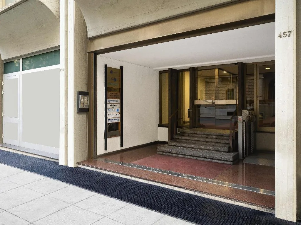 APARTMENT WITH DOUBLE BED Room, Mercure Palermo Centro, Palermo