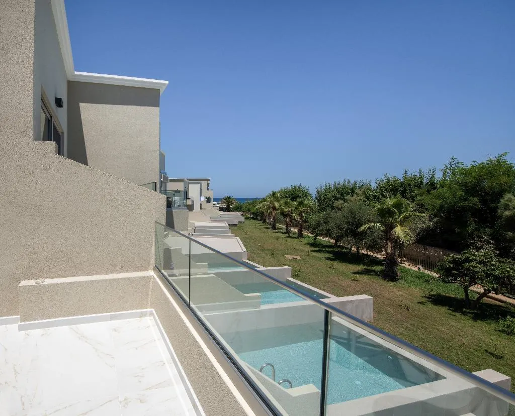 APARTMENT DUPLEX Room, Vantaris Luxury Beach Resort, Crete