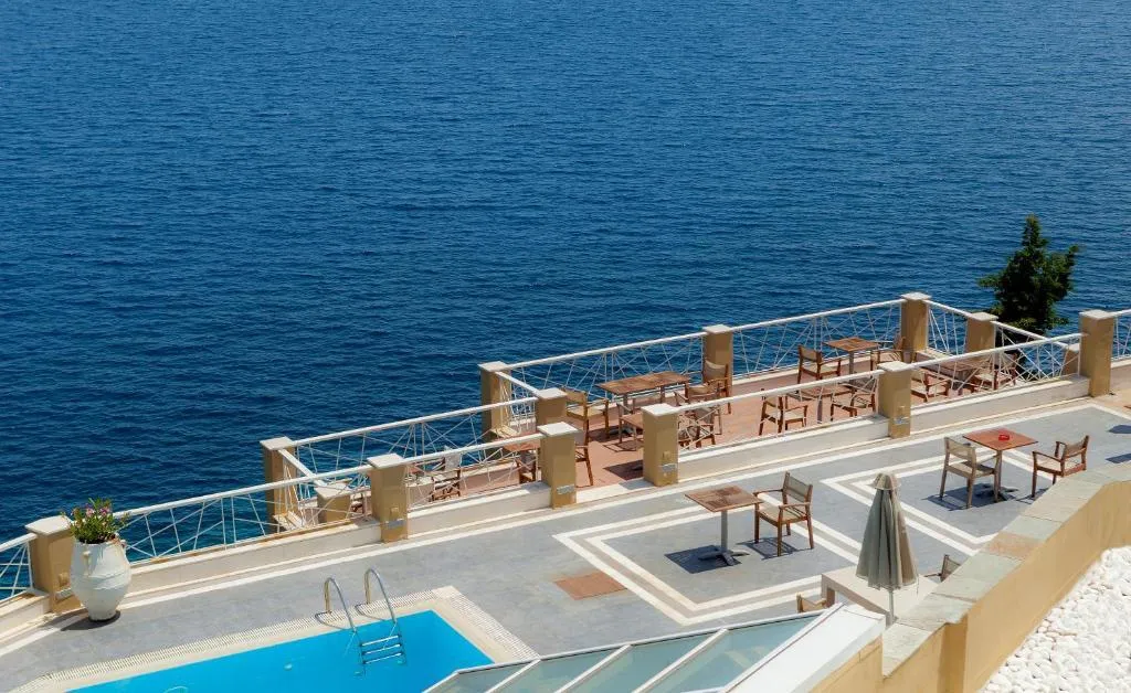 SUITE TWO BEDROOMS Room, Kanapitsa Cape, Skiathos