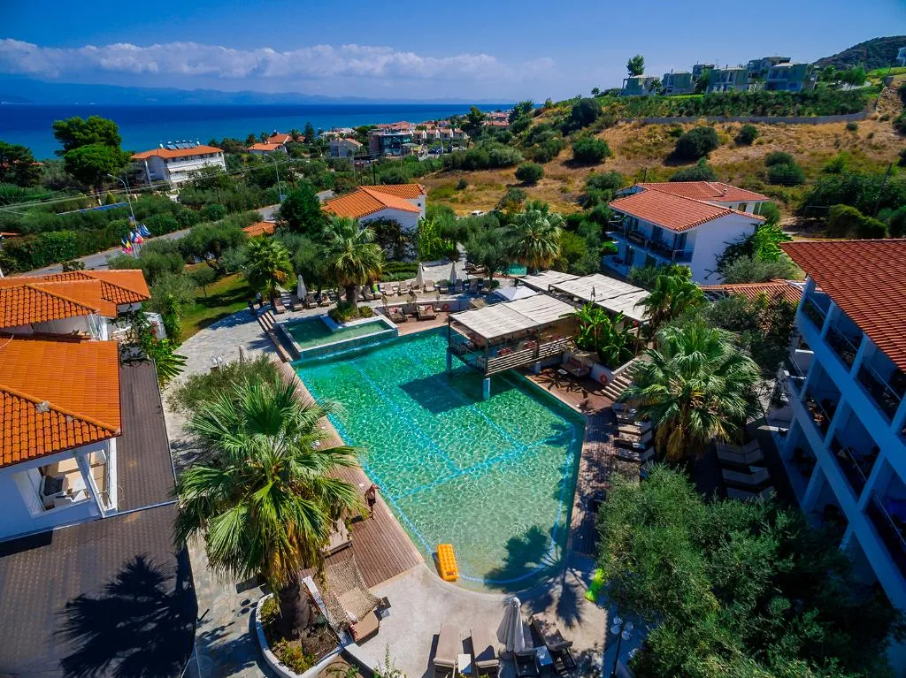 Beach, Flegra Palace, Halkidiki