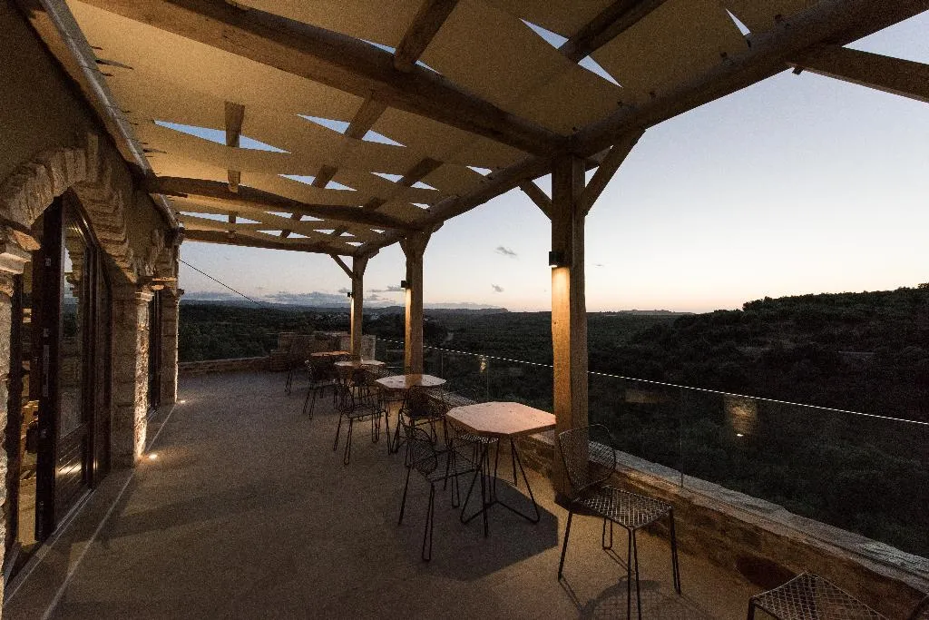 General view, Lameriana Secret Village, Crete