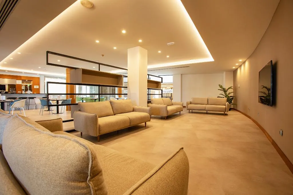 Lobby, Vertice Indalo Almeria, Costa Almeria