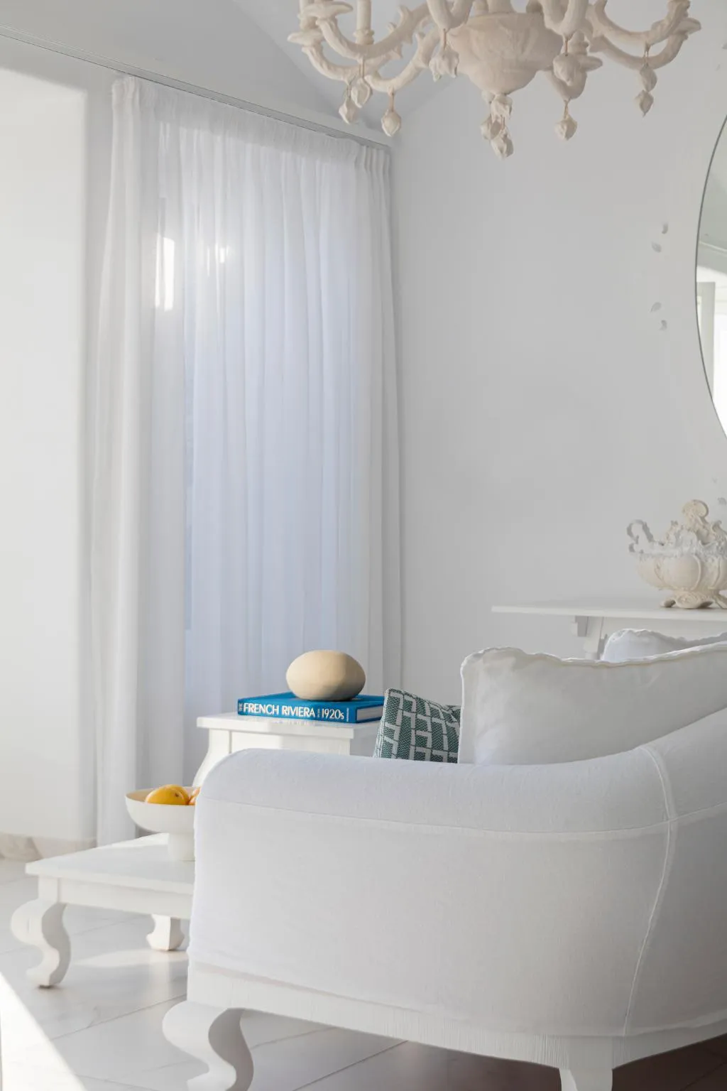 SUITE EXECUTIVE SEA VIEW Room, Canaves Oia Suites, Santorini