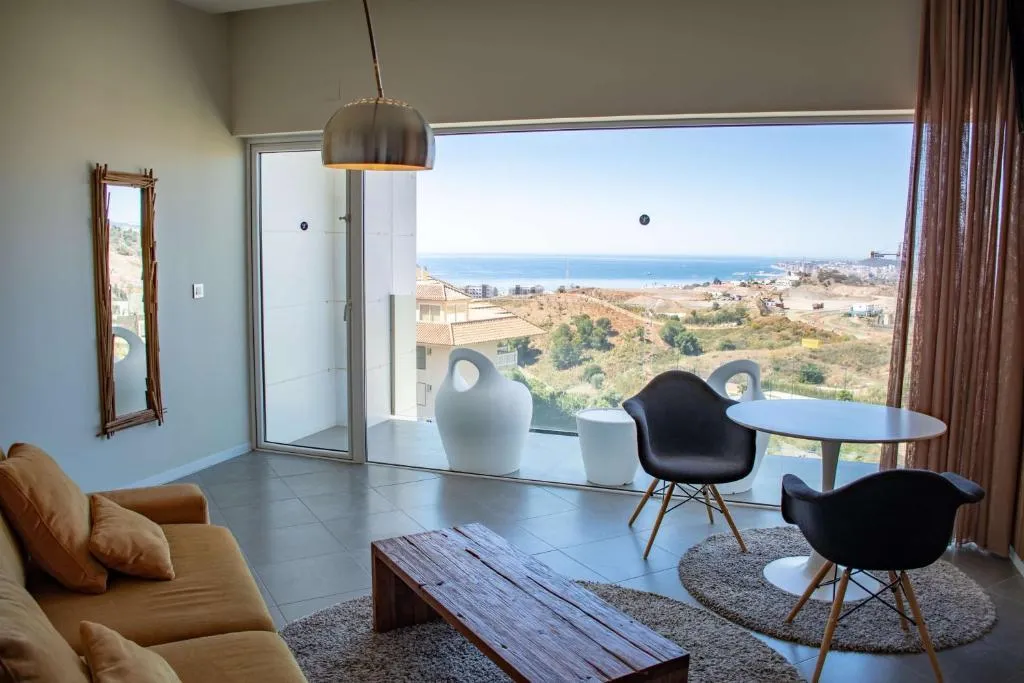 SUITE KING BED ONE BEDROOM  Room, Higueron Hotel Malaga Curio collection by HILTON, Costa Del Sol
