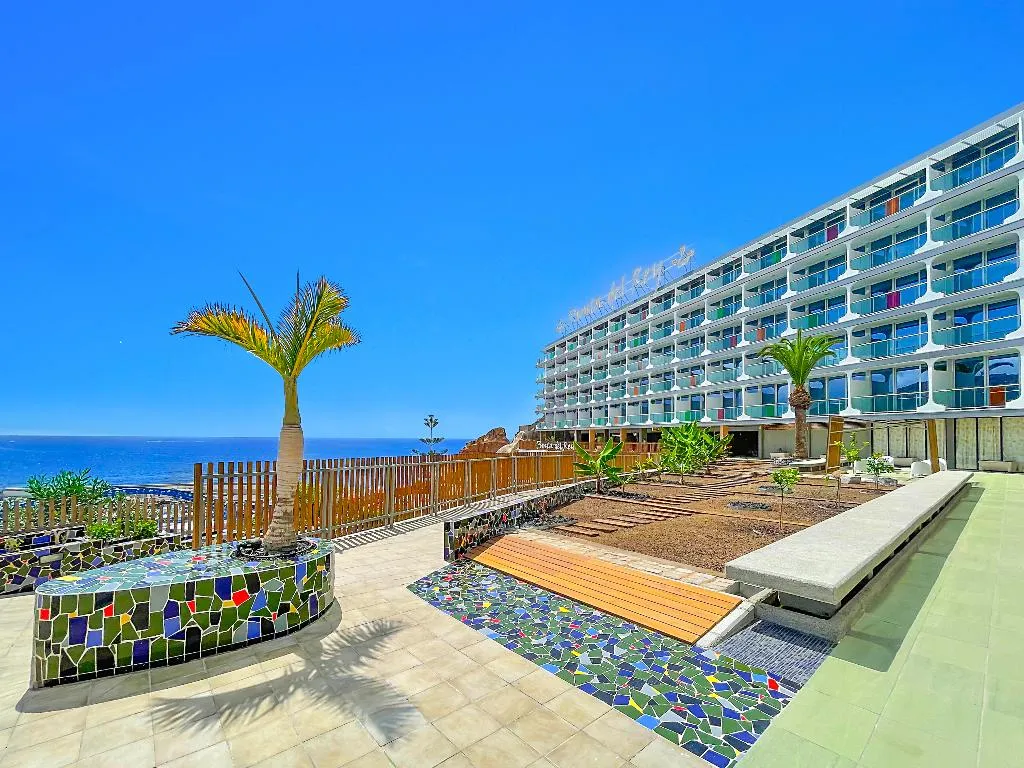 General view, Punta del Rey, Gran Canaria