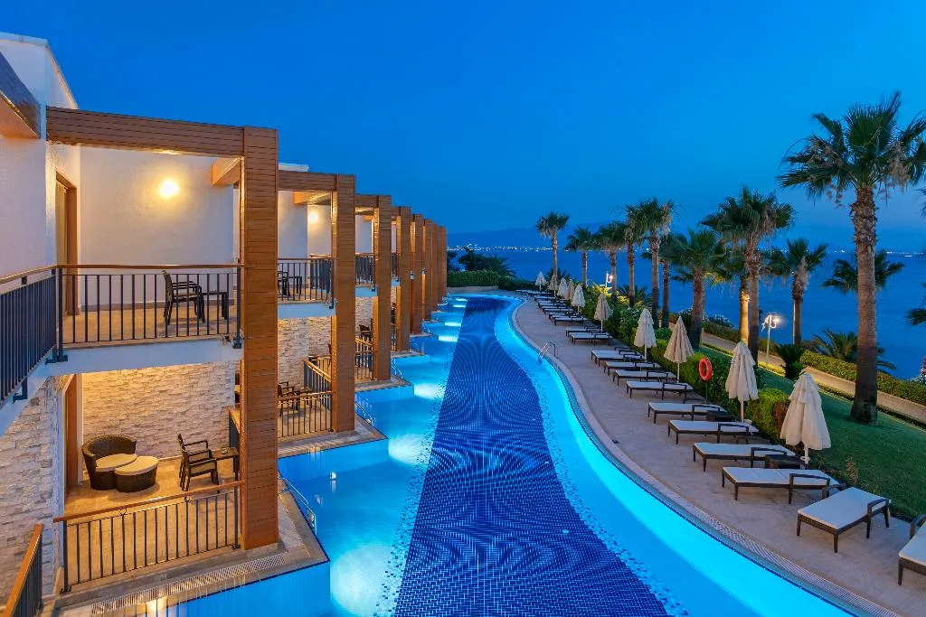 DOUBLE SUPERIOR Room, Kefaluka Resort, Bodrum