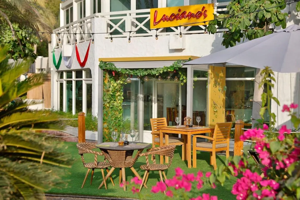Restaurant, Habtoor Grand Resort, Autograph Collection, Dubai
