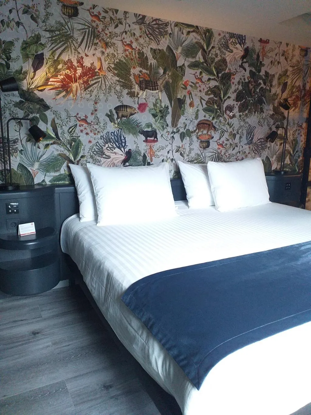 DOUBLE SINGLE USE DELUXE Room, Silken Saaj Las Palmas, Gran Canaria