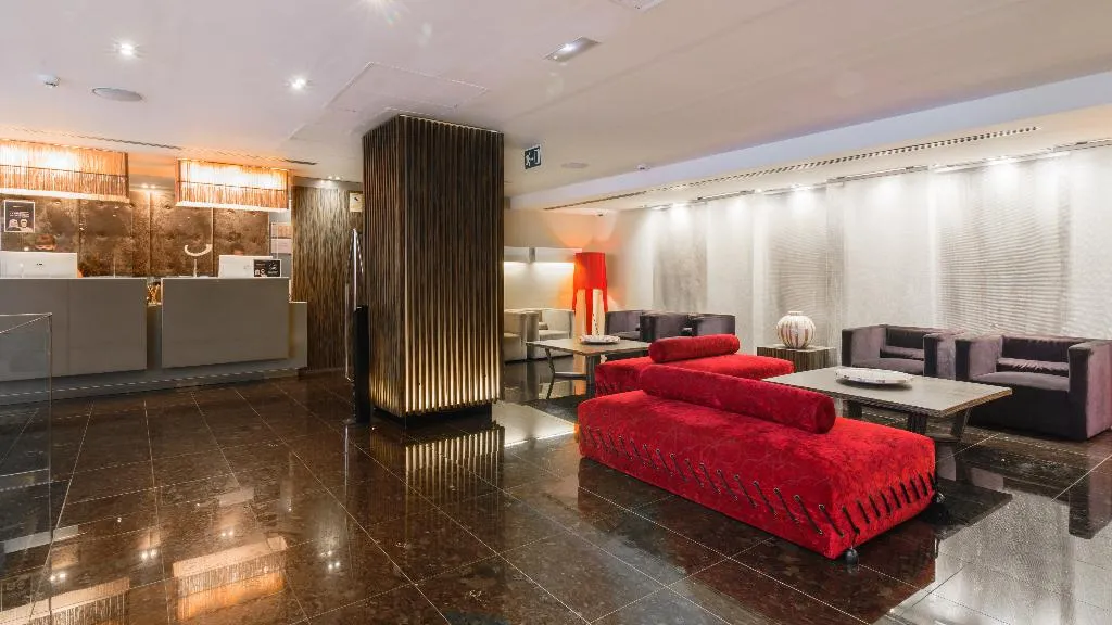 Lobby, Grums Hotel & Spa, Barcelona