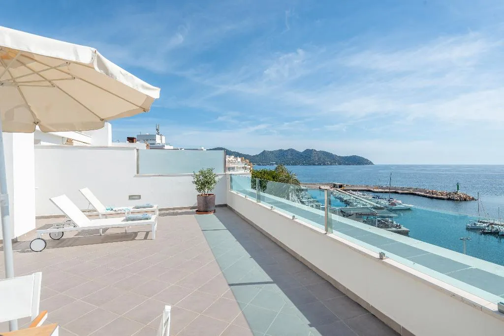SUITE SEA VIEW Room, Hotel Calabona, Majorca
