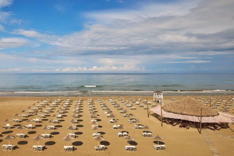 Beach, Sol Tropikal Durres, Durres