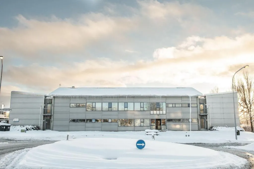General view, Reykjavík City Hostel, Reykjavik