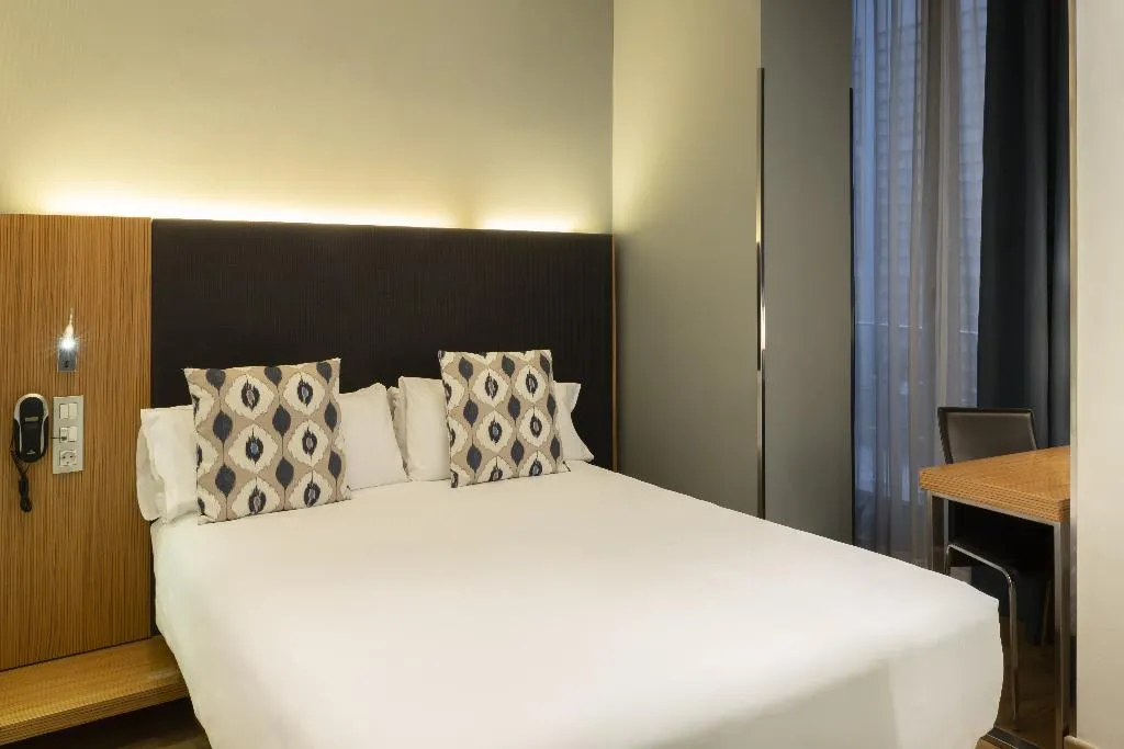 DOUBLE SINGLE USE ECONOMY Room, Petit Palace Plaza del Carmen, Madrid