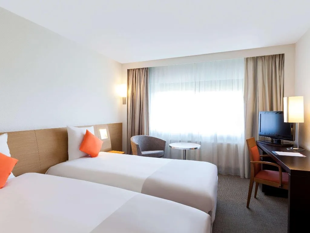 TRIPLE STANDARD Room, Novotel Casablanca City Center, Casablanca
