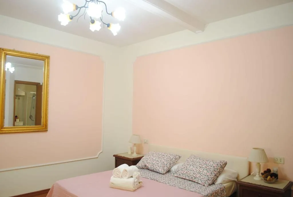 Room, Dreaming Navona Rooms, Rome