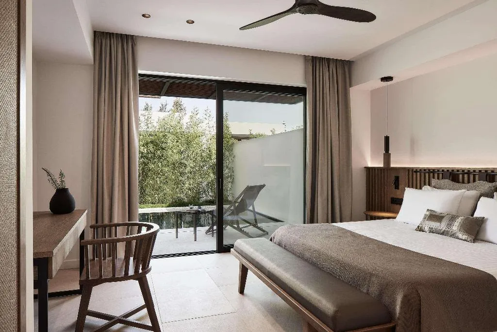 Room, The Olivar Suites, Corfu