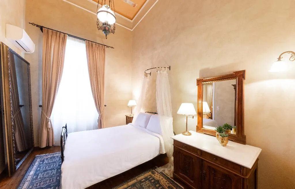 Double or Twin STANDARD Room, Nafsimedon, Kalamata