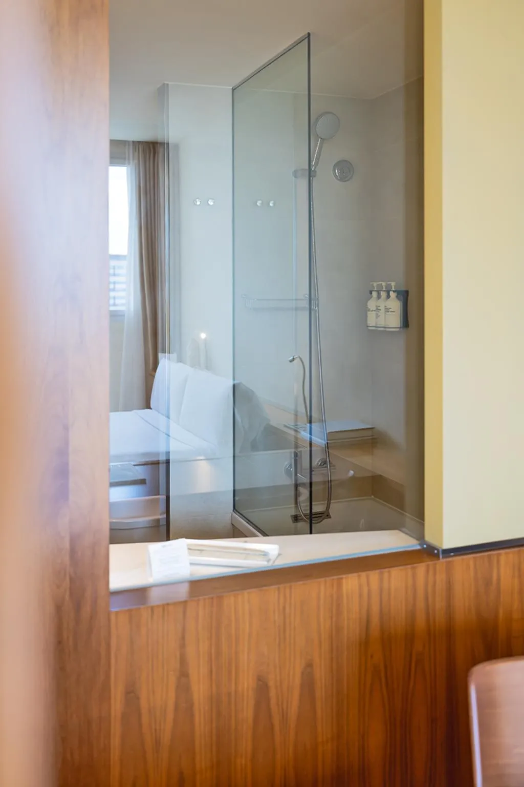 Double or Twin STANDARD Room, SB Diagonal Zero Barcelona, Barcelona